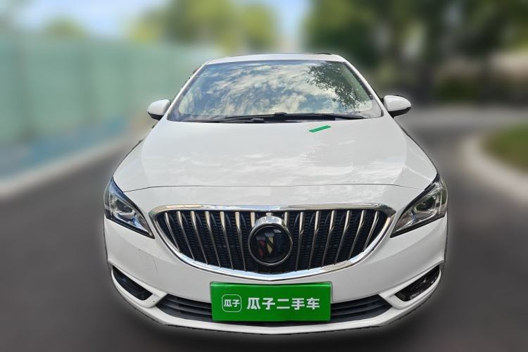 Used Buick Verano 2015 Sedan 15S Automatic Ambition Model Front