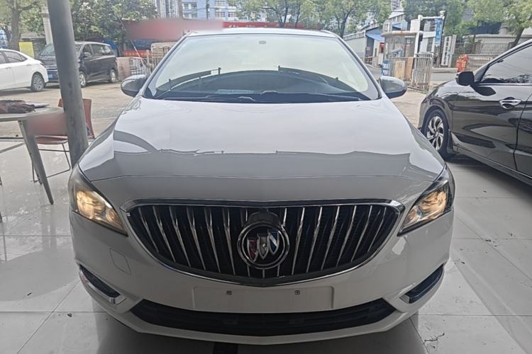 Used Buick Verano 2015 Sedan 15S Automatic Leading Model Front