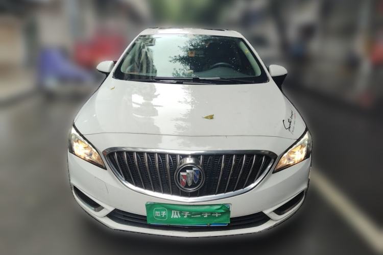 Used Buick Verano 2015 Sedan 15S Automatic Leading Model Front