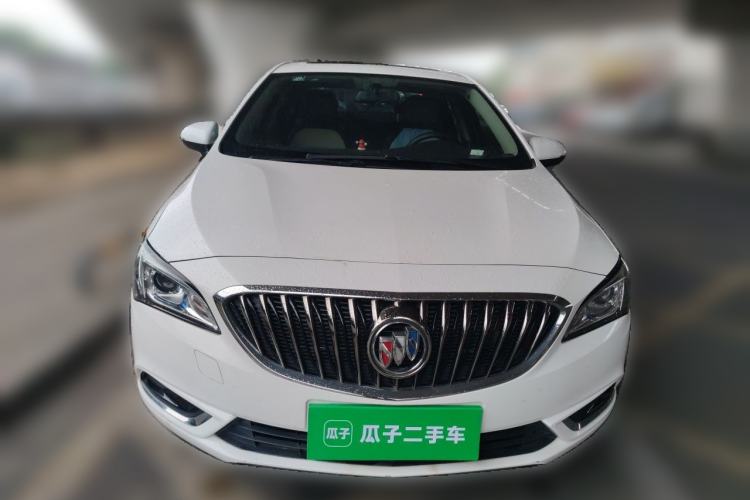 Used Buick Verano 2015 Sedan 15S Automatic Leading Model Front