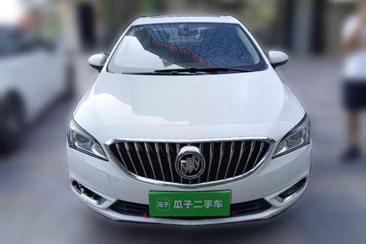 Used Buick Verano 2015 Sedan 15S Automatic Leading Model Front