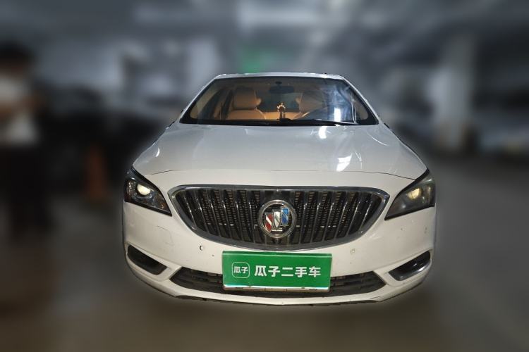 Used Buick Verano 2015 Sedan 15S Manual Entry-Level Model Front
