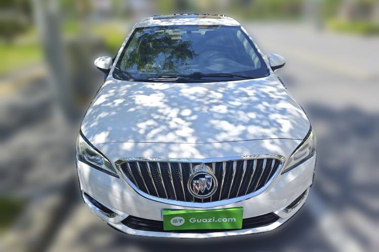 Used Buick Verano 2015 Sedan 15S Automatic Leading Model Front