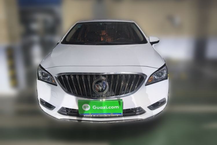 Used Buick Verano 2015 Sedan 15S Automatic Leading Model Front