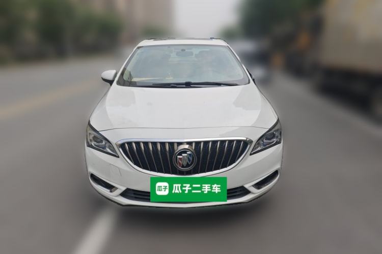Used Buick Verano 2015 Sedan 15S Automatic Ambition Model Front