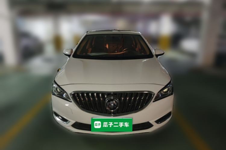 Used Buick Verano 2015 Sedan 15S Automatic Leading Model Front