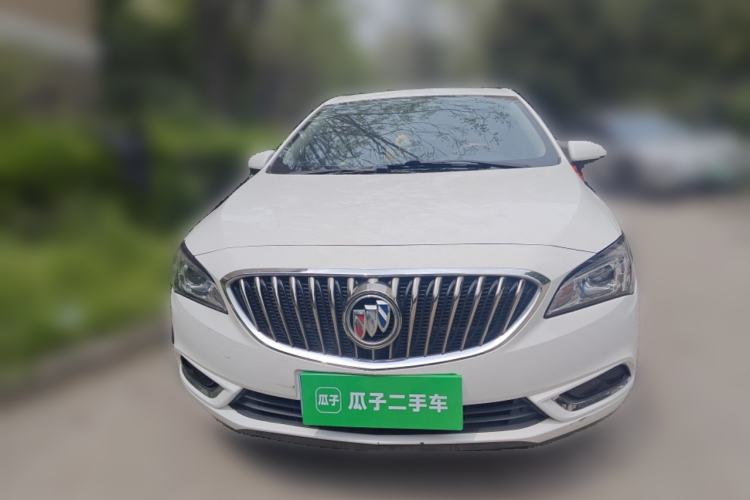 Used Buick Verano 2015 Sedan 15S Automatic Leading Model Front