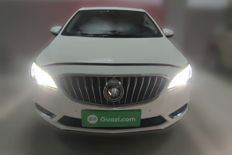 Used Buick Verano 2015 Sedan 20T Dual-Clutch Flagship Model Front