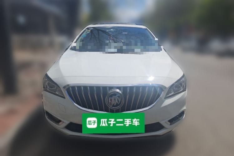 Used Buick Verano 2015 Sedan 15S Automatic Leading Model Front