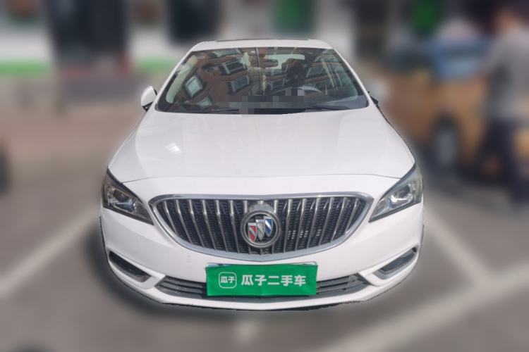 Used Buick Verano 2015 Sedan 15S Automatic Ambition Model Front