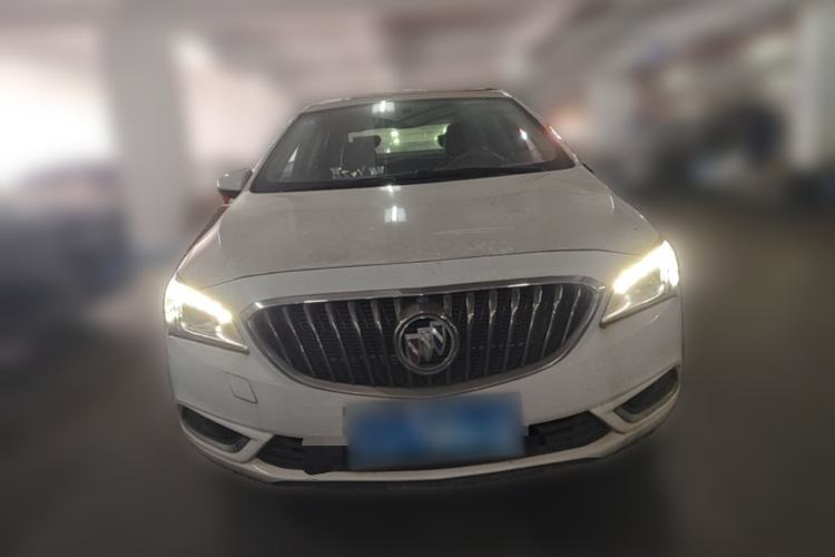 Used Buick Verano 2015 Sedan 20T Dual-Clutch Leading Model Front