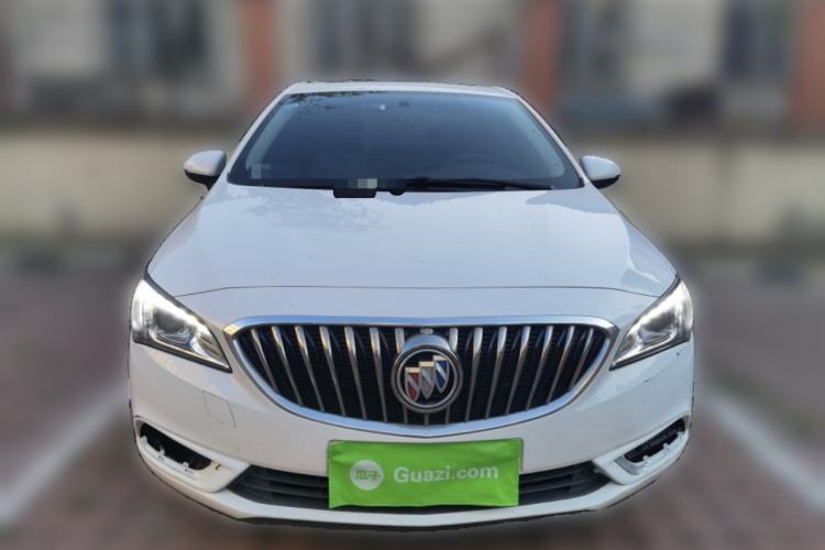 Used Buick Verano 2015 Sedan 15S Automatic Leading Model Front