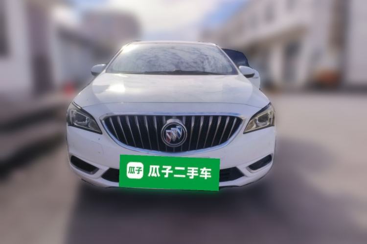 Used Buick Verano 2015 Sedan 15S Automatic Leading Model Front