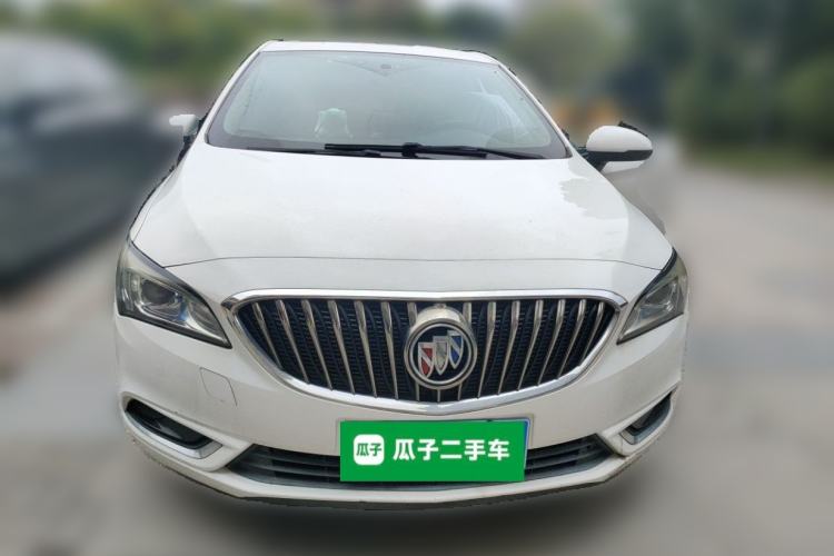 Used Buick Verano 2015 Sedan 15S Automatic Leading Model Front