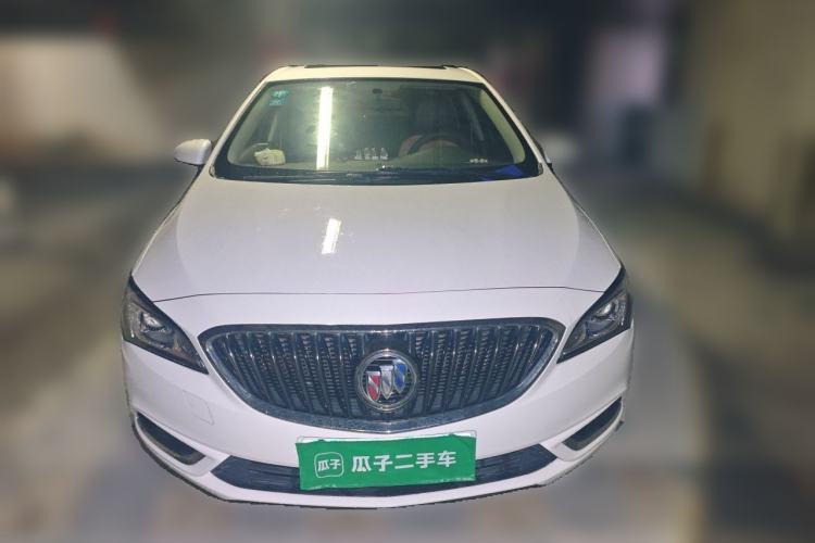 Used Buick Verano 2015 Sedan 15S Automatic Ambition Model Front