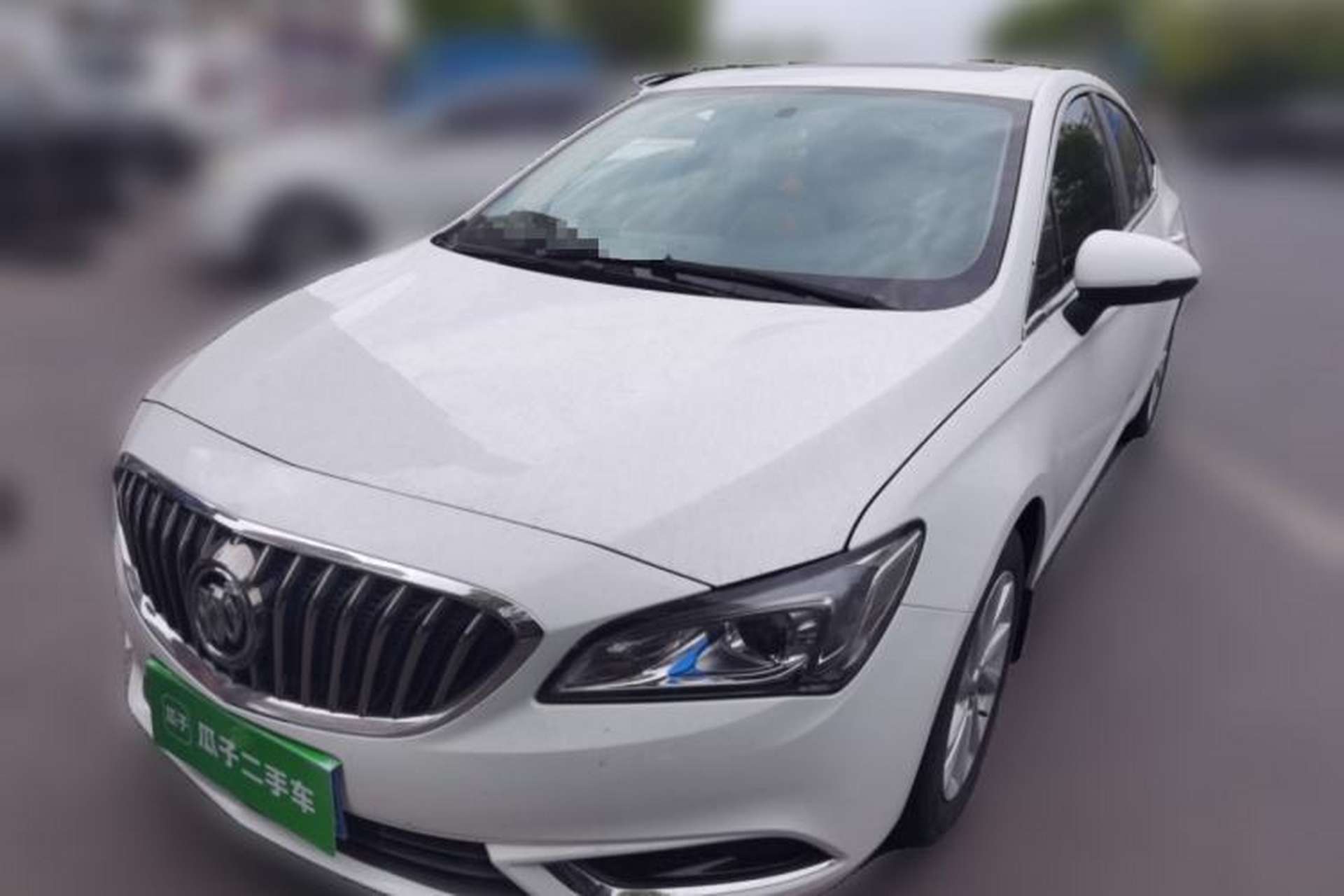 Used Buick Verano 2015 Sedan 15S Automatic Leading Model Front Left 45 Deg