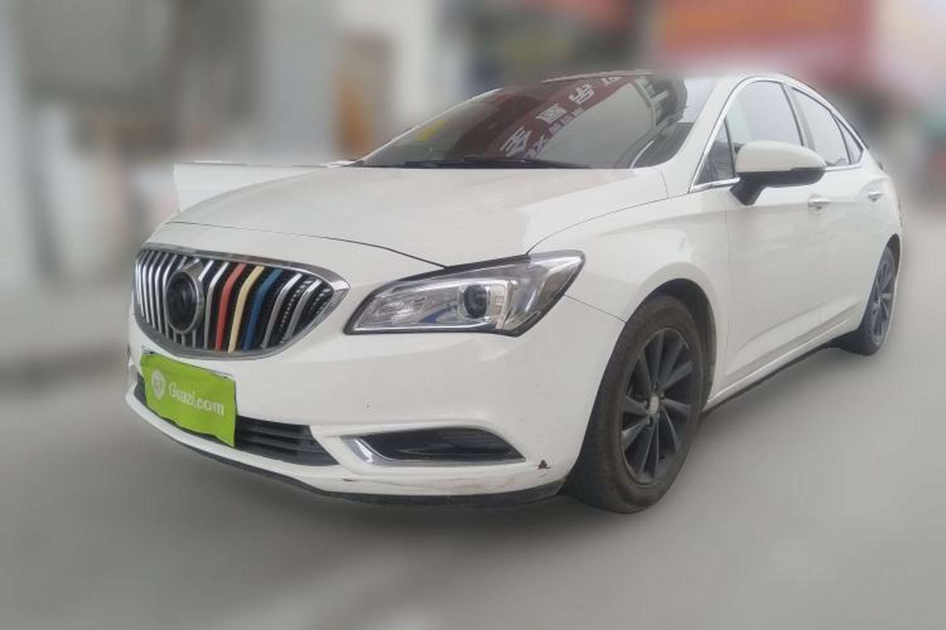 Used Buick Verano 2015 Sedan 15S Automatic Leading Model Front Left 45 Deg