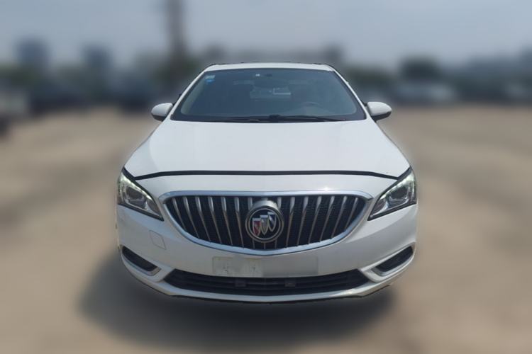 Used Buick Verano 2015 Sedan 15S Manual Leading Model Front