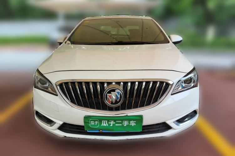 Used Buick Verano 2015 Sedan 15S Automatic Leading Model Front
