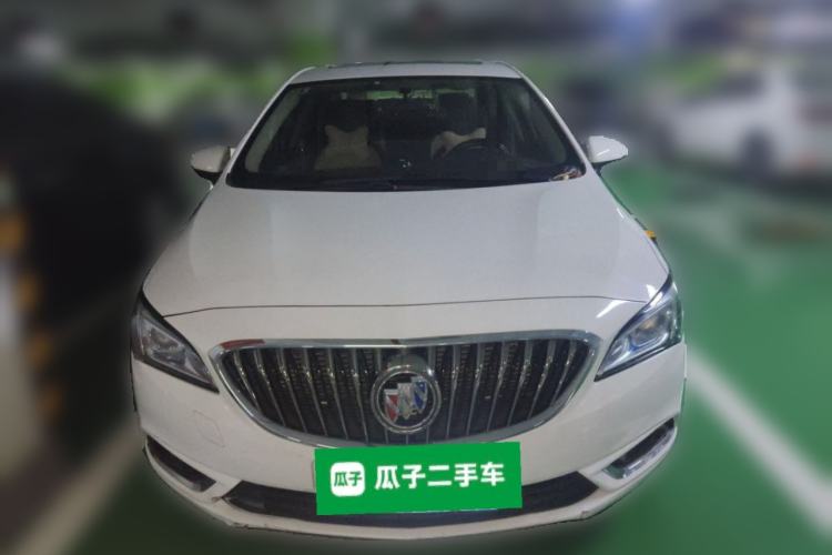 Used Buick Verano 2015 Sedan 15S Automatic Leading Model Front
