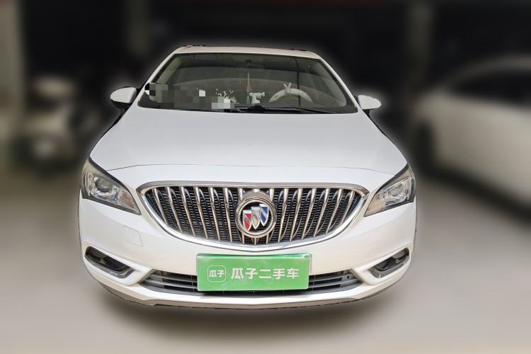 Used Buick Verano 2015 Sedan 15S Automatic Ambition Model Front