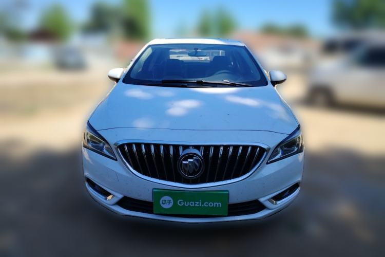 Used Buick Verano 2015 Sedan 15S Automatic Leading Model Front