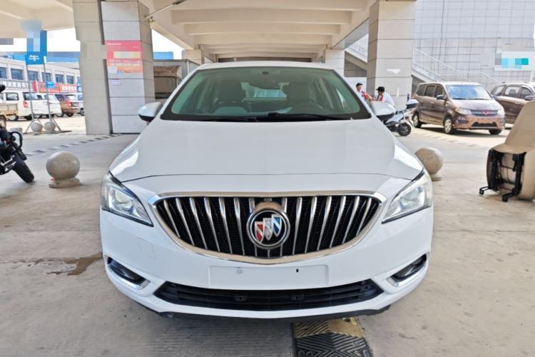 Used Buick Verano 2015 Sedan 15S Automatic Leading Model Front
