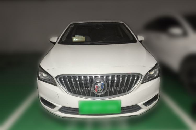 Used Buick Verano 2015 Sedan 15S Automatic Leading Model Front