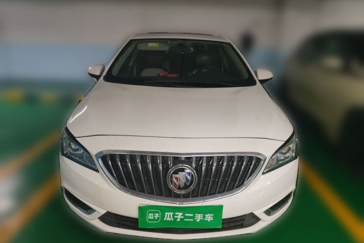 Used Buick Verano 2015 Sedan 15S Automatic Leading Model Front