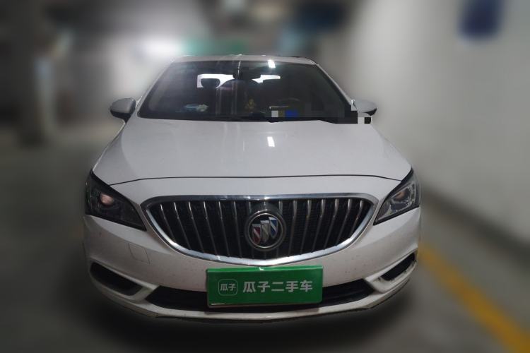 Used Buick Verano 2015 Sedan 15S Automatic Ambition Model Front