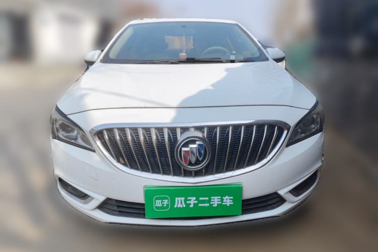 Used Buick Verano 2015 Sedan 15S Automatic Leading Model Front