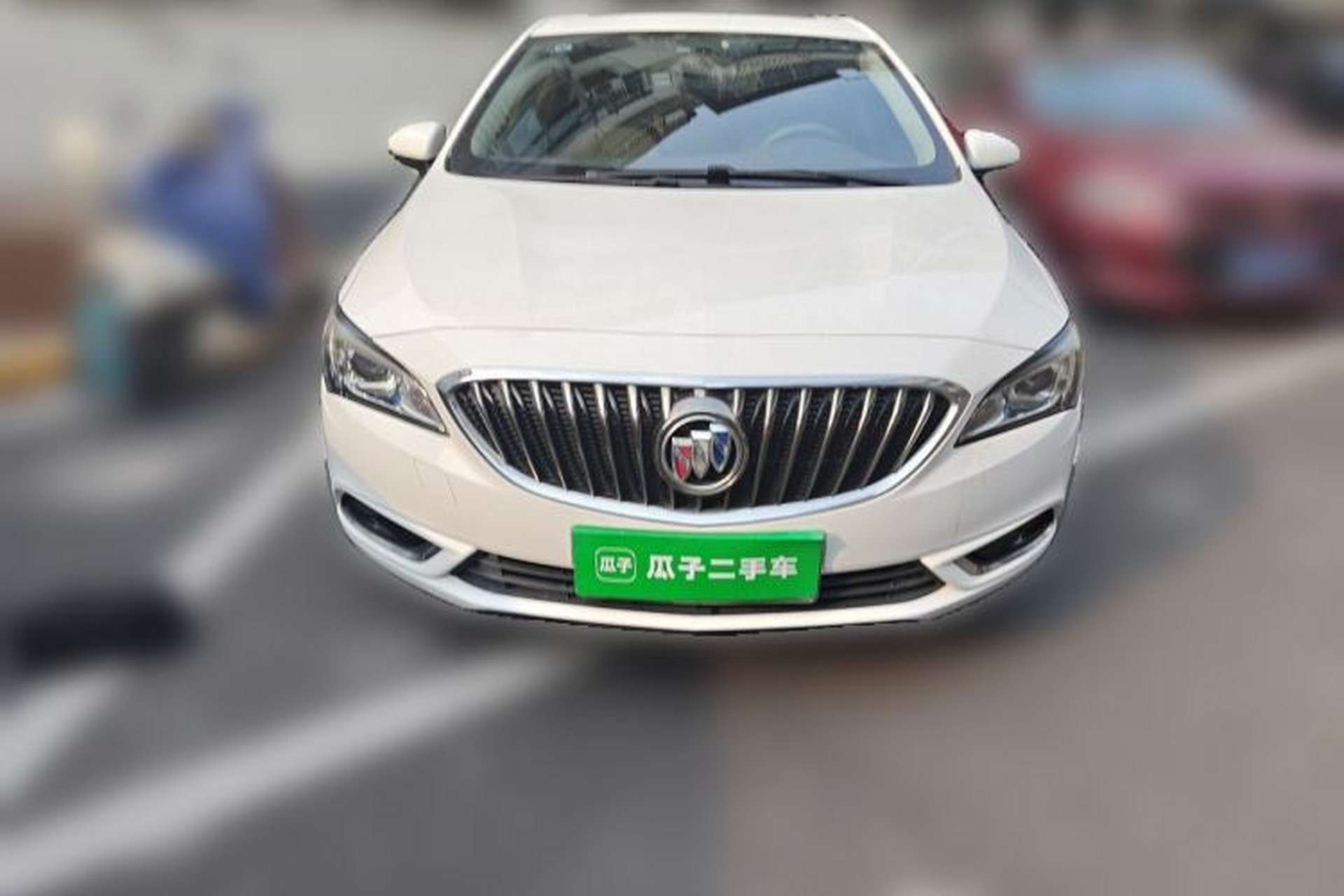 Used Buick Verano 2015 Sedan 15S Automatic Leading Model Front