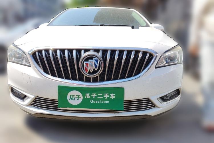 Used Buick Verano 2015 Sedan 15S Automatic Ambition Model Front