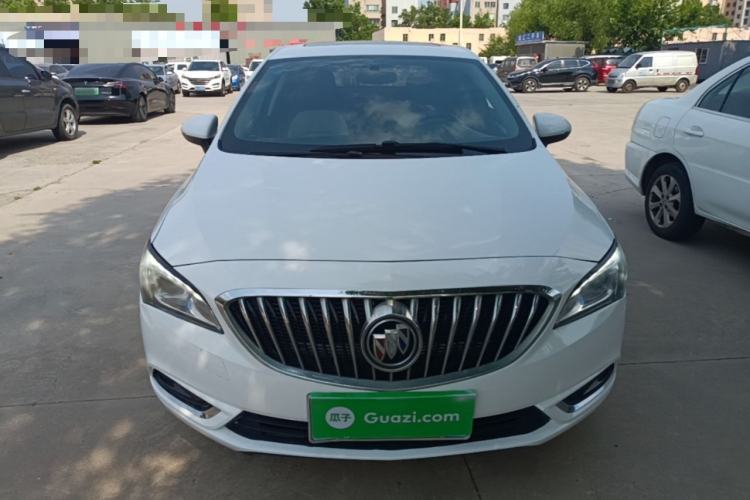 Used Buick Verano 2015 Sedan 15S Automatic Leading Model Front