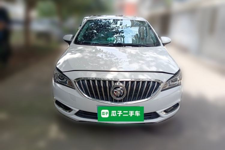 Used Buick Verano 2015 Sedan 15S Automatic Leading Model Front