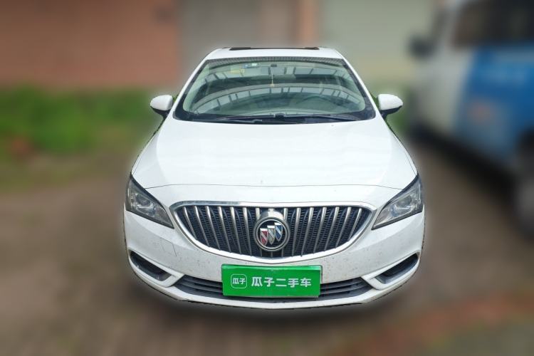 Used Buick Verano 2015 Sedan 15S Automatic Leading Model Front
