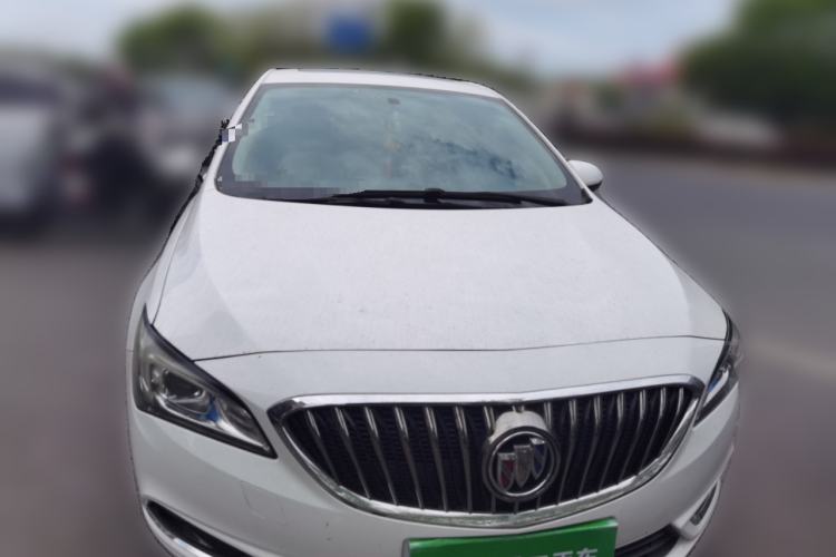 Used Buick Verano 2015 Sedan 15S Automatic Leading Model Front
