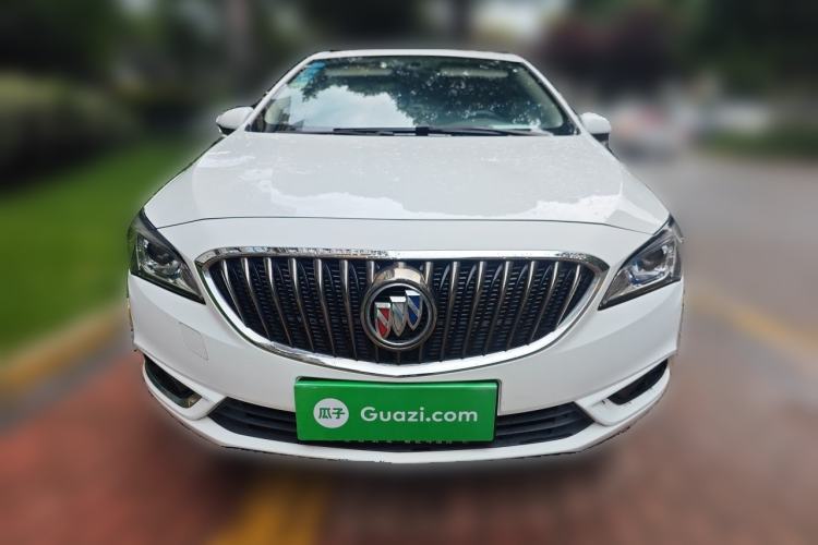 Used Buick Verano 2015 Sedan 15S Automatic Ambition Model Front