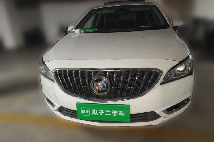 Used Buick Verano 2015 Sedan 15S Automatic Leading Model Front