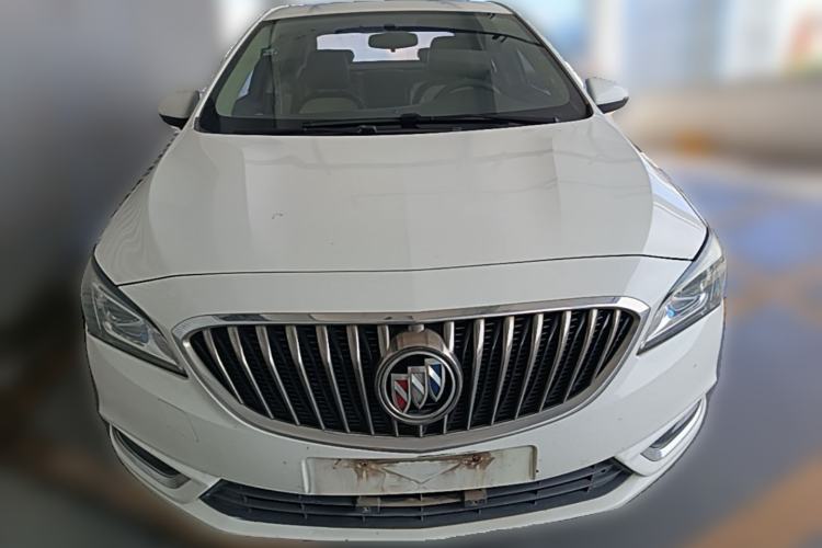 Used Buick Verano 2015 Sedan 15S Manual Leading Model Front