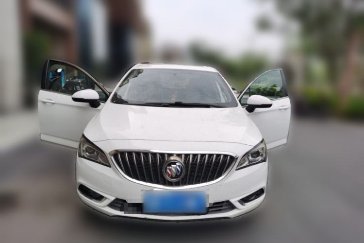 Used Buick Verano 2015 Sedan 15S Automatic Leading Model Front