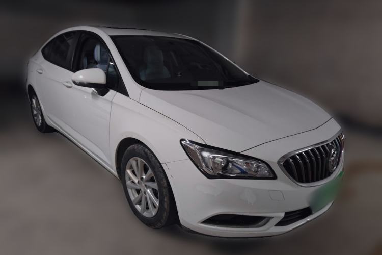 Used Buick Verano 2015 Sedan 15S Automatic Ambition Model Front Right 45 Deg