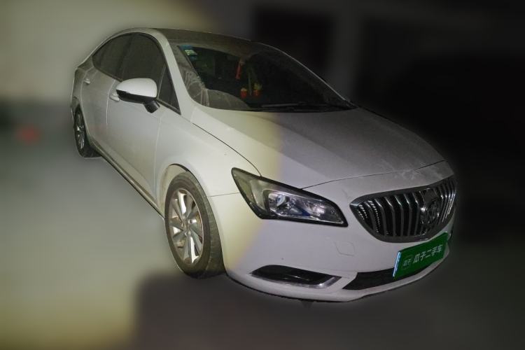 Used Buick Verano 2015 Sedan 15S Automatic Ambition Model Front Right 45 Deg