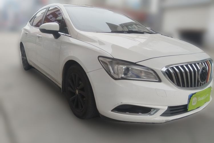 Used Buick Verano 2015 Sedan 15S Automatic Leading Model Front Right 45 Deg