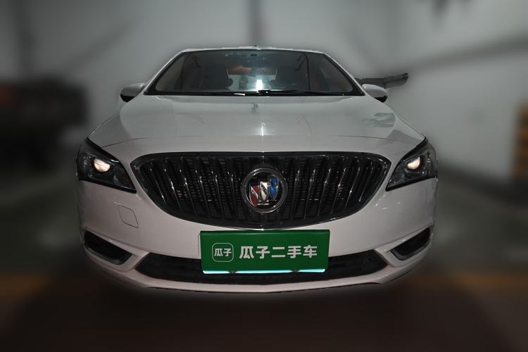 Used Buick Verano 2015 Sedan 15S Automatic Ambition Model Front