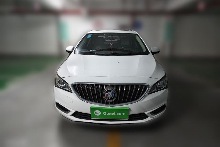 Used Buick Verano 2015 Sedan 15S Automatic Ambition Model Front