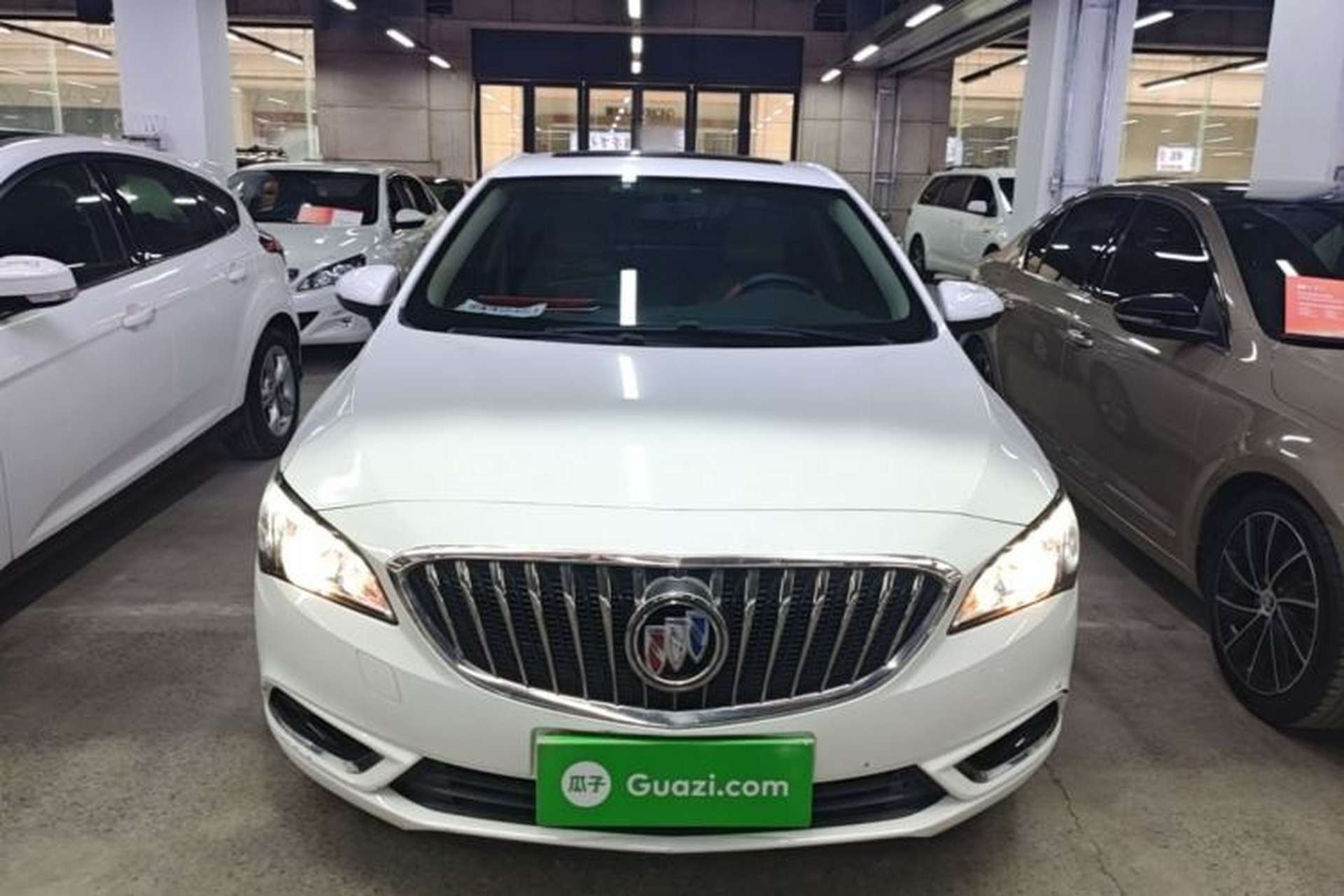 Used Buick Verano 2015 Sedan 15S Manual Entry-Level Model Front