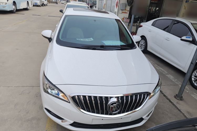 Used Buick Verano 2015 Sedan 15S Automatic Leading Model Front