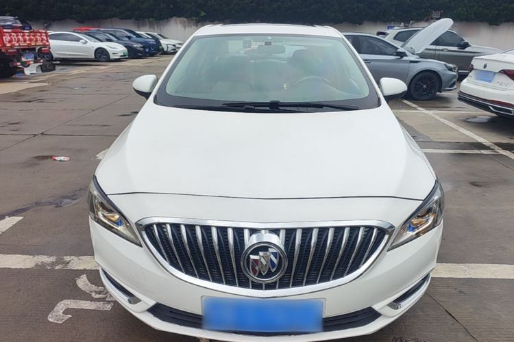 Used Buick Verano 2015 Sedan 15S Manual Leading Model Front
