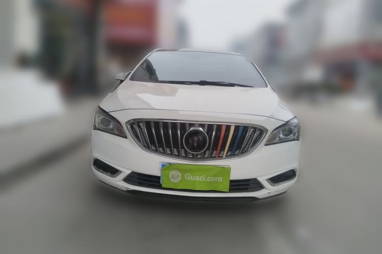 Used Buick Verano 2015 Sedan 15S Automatic Leading Model Front
